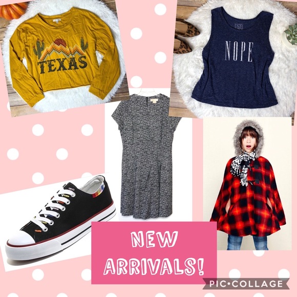 🎉🛍 NEW YEAR 🆕 YOU SALE‼️🛍🎉 🖤 HUGE 3/$20 SALE🖤 SHARE FOLLOW GAME ❤️ - Picture 7 of 9